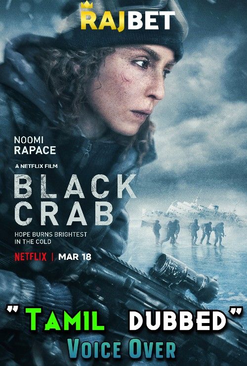 Black Crab (2022) Tamil [Voice Over] Dubbed WEBRip download full movie